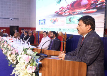 Seminar on Palm Oil’s role in human health, nutrition & sustainability held at HBTU, Kanpur