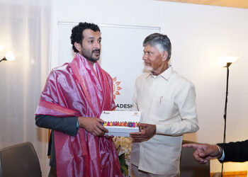 DAVOS: UAE agrees to establish food cluster in AP