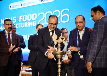 Indusfood 2026 to showcase India’s growing leadership in global food trade