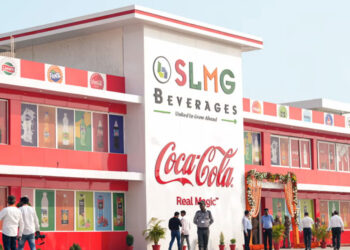 SLMG Beverages crosses ₹8,000 crore mark in 2025, eyes for ₹10,000 crore revenue milestone in 2026