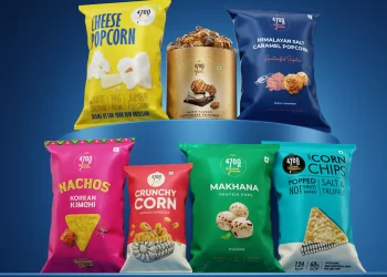 Marico augments Foods play with strategic investment in Gourmet Snacking brand ‘4700BC’