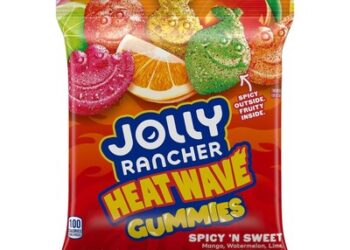 Hot Take: Jolly Rancher just made Gummies Spicy