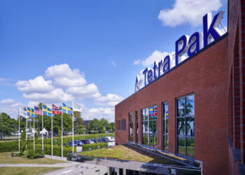 Tetra Pak invests €60 million in owned pilot plant to advance its paper-based barrier technology development