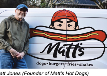 Custom Channels Brings the Mustard to Seattle’s Matt’s Hot Dogs
