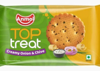 Anmol Industries lounched Anmol top treat a new benchmark in savory snacking