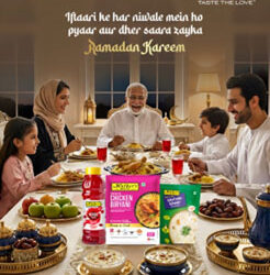 Anmol Industries lounched Anmol top treat a new benchmark in savory snacking