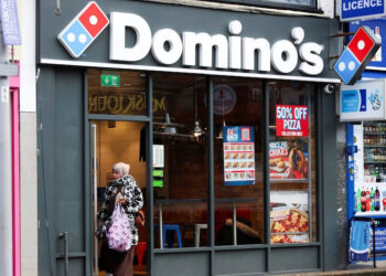 Domino’s beats US sales estimates as deals attract budget-conscious customers