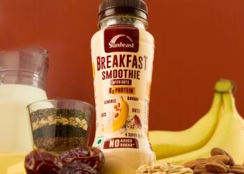 ITC Sunfeast new launches breakfast Smoothie