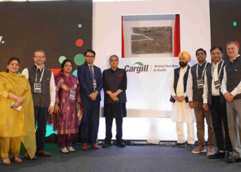 Cargill opens Rs 300 crore dairy feed plant in Punjab