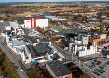 Arla announces largest-ever investment in new Swedish cheese dairy
