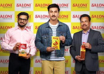 Ranbir Kapoor appointed brand ambassador for STAYFIT edible oils & Soya Chunks