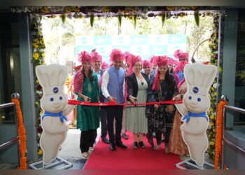 General Mills India opens a new manufacturing Plant in Nashik plant to expand Pillsbury production
