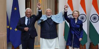 Free trade agreement lifts hopes of India-EU organic food players