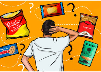 Packaged food should prominently display sugar, salt content: Congress MP