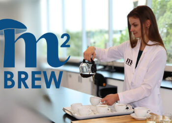 M2Brew™: A Breakthrough for Brewed Functional Coffee