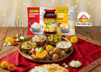 Mother’s Recipe brings Aloo Papad and Sabudana(Sago) Papad to March fasting routines during Chaitra Navratri