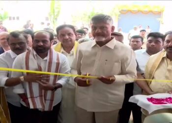 Andhra CM to inaugurate ultra-modern food lab in Tirumala on Mar 21