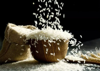 Recalibration of nutrition intervention temporary discontinuation of Rice Fortification