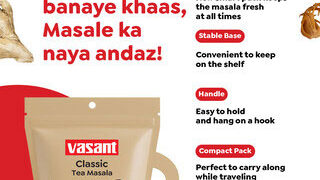 Mother’s Recipe brings Aloo Papad and Sabudana(Sago) Papad to March fasting routines during Chaitra Navratri