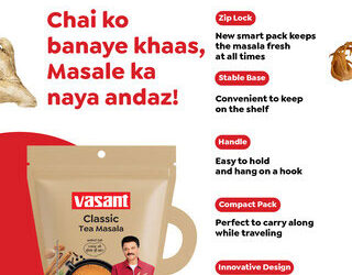 Mother’s Recipe brings Aloo Papad and Sabudana(Sago) Papad to March fasting routines during Chaitra Navratri