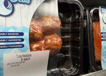 Seafood industry bets Americans will finally eat more fish if it looks more like meat