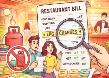 Consumer protection body asks hotels, restaurants not to levy LPG, gas surcharges on food bills