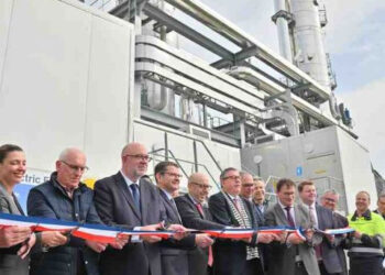 Cargill’s Baupte site cuts CO2 emissions by 45% following €25m upgrade