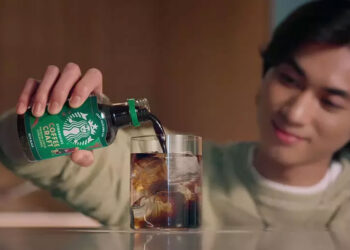 Nestlé and Starbucks unveil Starbucks coffee craft concentrate