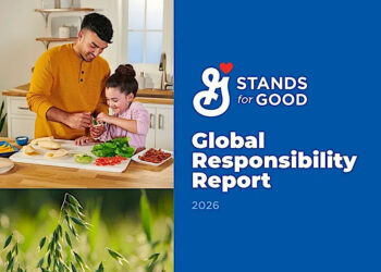 General Mills Reports its Impact in 2026 Global Responsibility Report