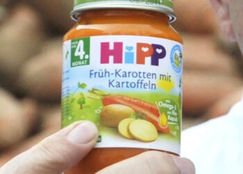 Baby food brand HiPP recalls jars in Austria after samples test positive for rat poison