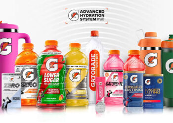 150 Million Americans feel Dehydrated*. gatorade Aaims to change how people think about hydration