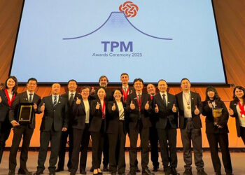 Tetra Pak scales manufacturing excellence across global factory network