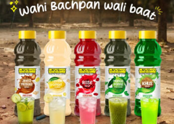 Mother’s recipe brings back wahi bachpan wali baat with its summerwala sharbat range
