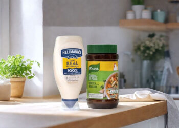 Unilever to merge food biz with McCormick