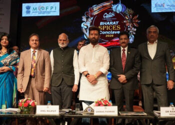 Explore untapped potential of spices sector: Chirag Paswan
