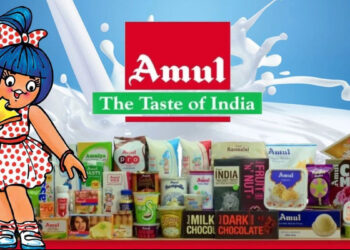 Amul brand turnover rises 11 pc to over Rs 1 lakh cr in FY26