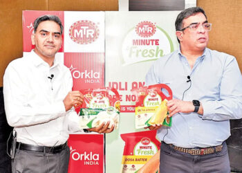 MTR Foods launches MTR Minute Fresh Batter range in HYD