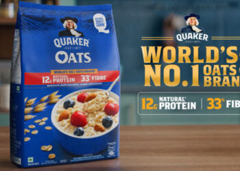PepsiCo strengthens nutrition credentials with landmark Quaker® restage spotlighting protein and fibre