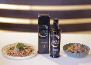 Legend Meets Legacy: Portugal’s finest extra virgin olive oil Coração Do Vale celebrates India’s culinary excellence with Chef Davinder Kumar