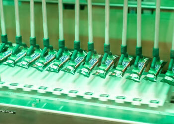 Mars invests £190 million in its historic UK chocolate factory