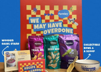 PepsiCo strengthens nutrition credentials with landmark Quaker® restage spotlighting protein and fibre