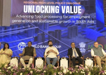 World Bank Group Calls Food Processing to South Asia’s Economic Growth