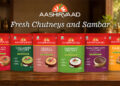 Aashirvaad launches fresh foods segment with chutneys and sambar