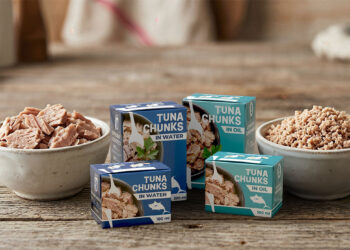 Tetra Pak unveils industry-first carton packaging for shelf-stable tuna