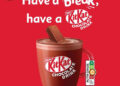 Have a Break, Have a KITKAT® Chocolate Drink