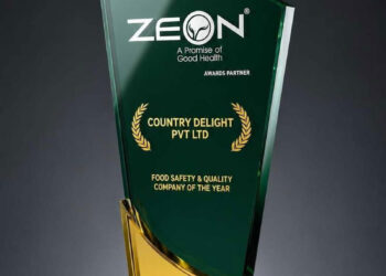 Country Delight wins ‘Food Safety & Quality Company of the year’ at India Food Safety Summit & Awards 2026