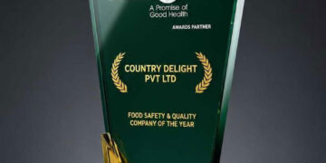 Country Delight wins ‘Food Safety & Quality Company of the year’ at India Food Safety Summit & Awards 2026