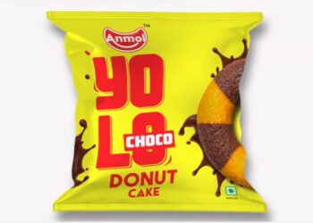 Anmol Industries launches YOLO Choco donut cakes