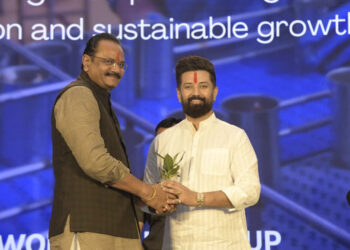 MoFPI Chirag Paswan inaugurates SAPLING DIALOGUE- 2026