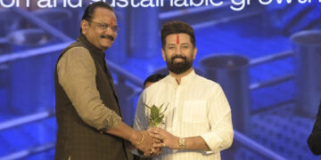 MoFPI Chirag Paswan inaugurates SAPLING DIALOGUE- 2026